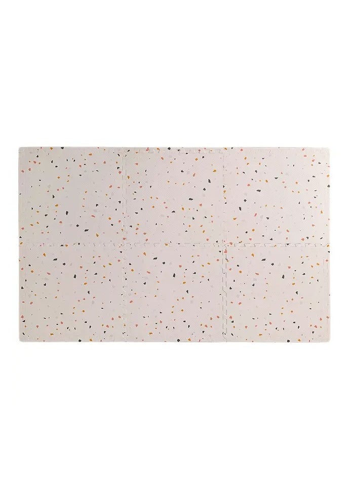 Bumble & Bird - BabySafe Play Mat Terrazzo - 6pcs