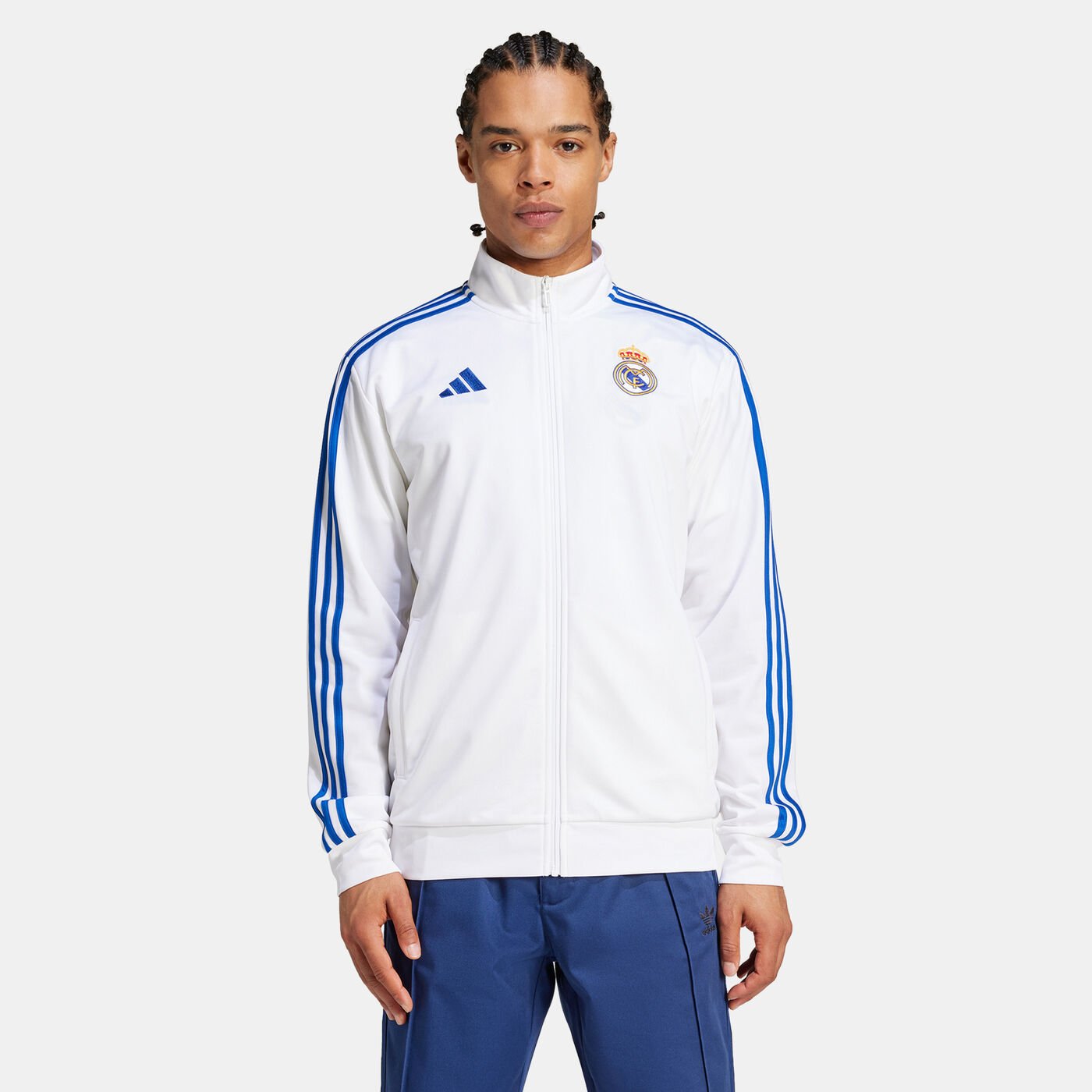 Men's Real Madrid DNA Track Top