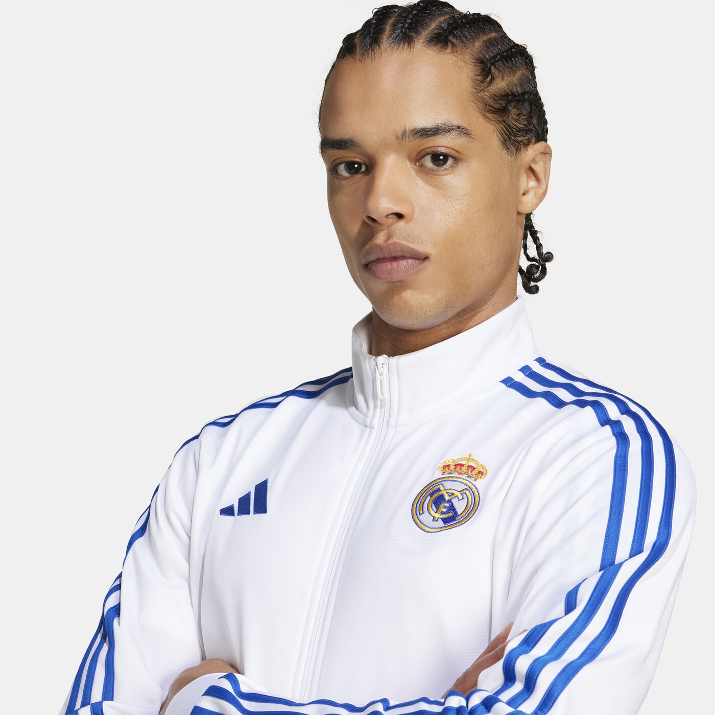 Men's Real Madrid DNA Track Top