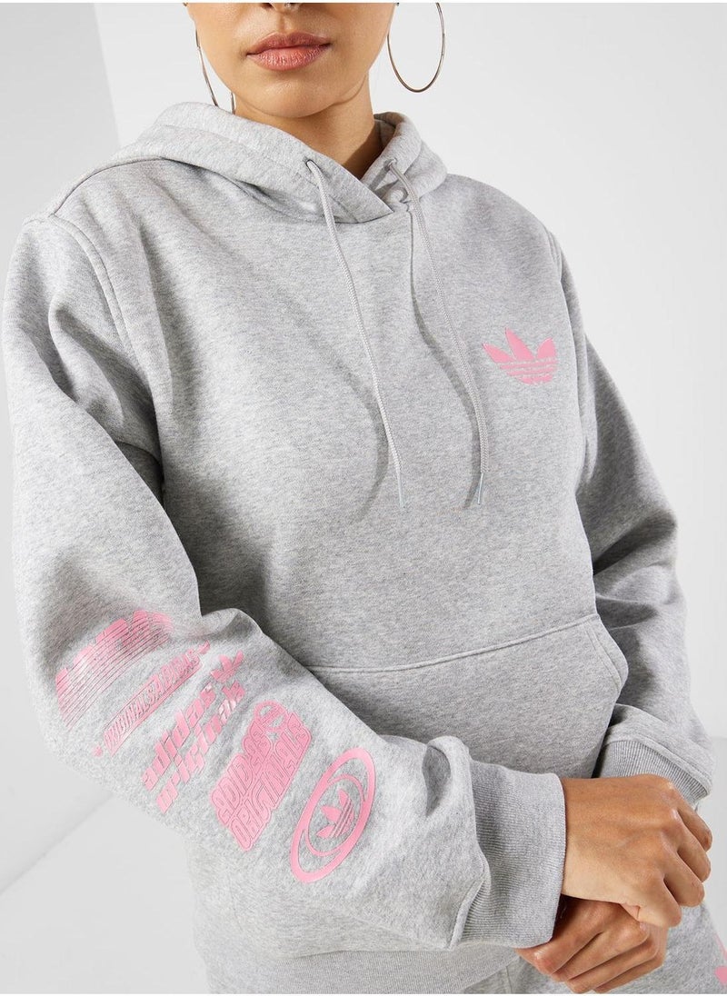 Essential Logo Hoodie