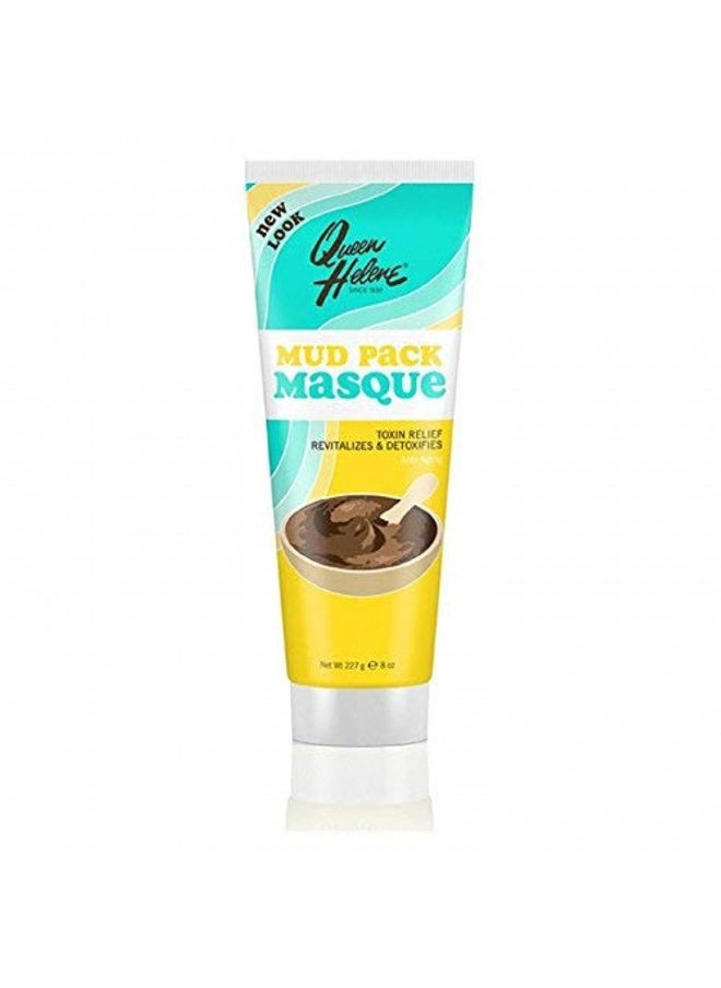 QUEEN HELENE Mud Pack Masque 8 oz