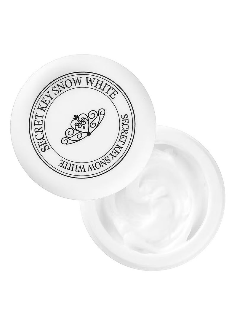 Secret Key, Snow White Cream, 1.76 oz (50 g)