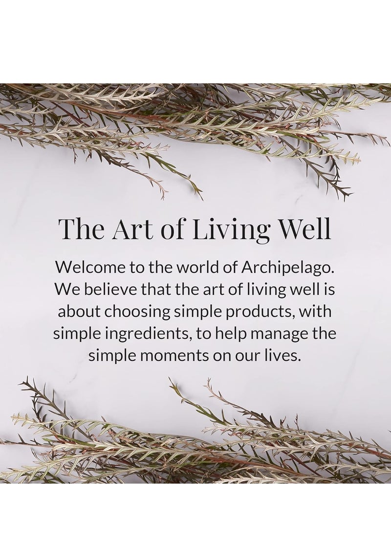 Archipelago Black Forest Soy Candle