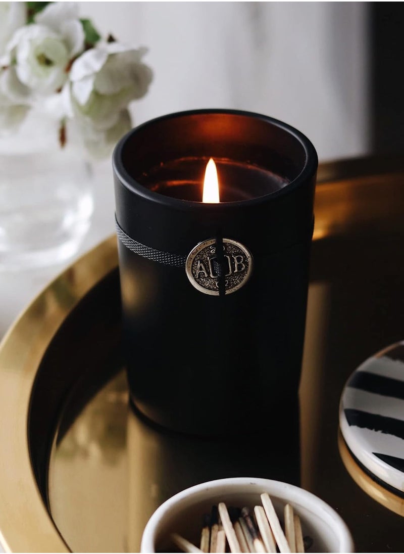 Archipelago Black Forest Soy Candle