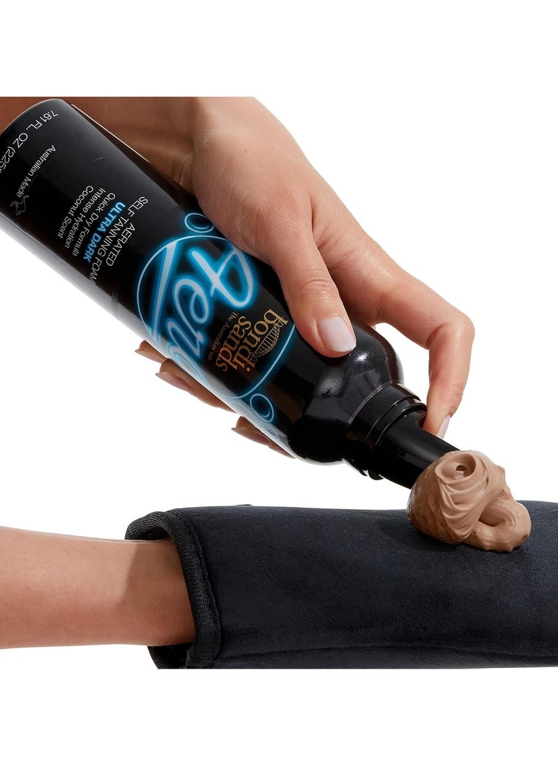 Aero Aerated Self Tanning Foam Ultra Dark 225ml 200g