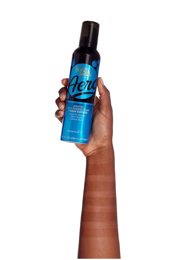 Aero Aerated Self-Tanning Foam 1 Hour Express 225ml