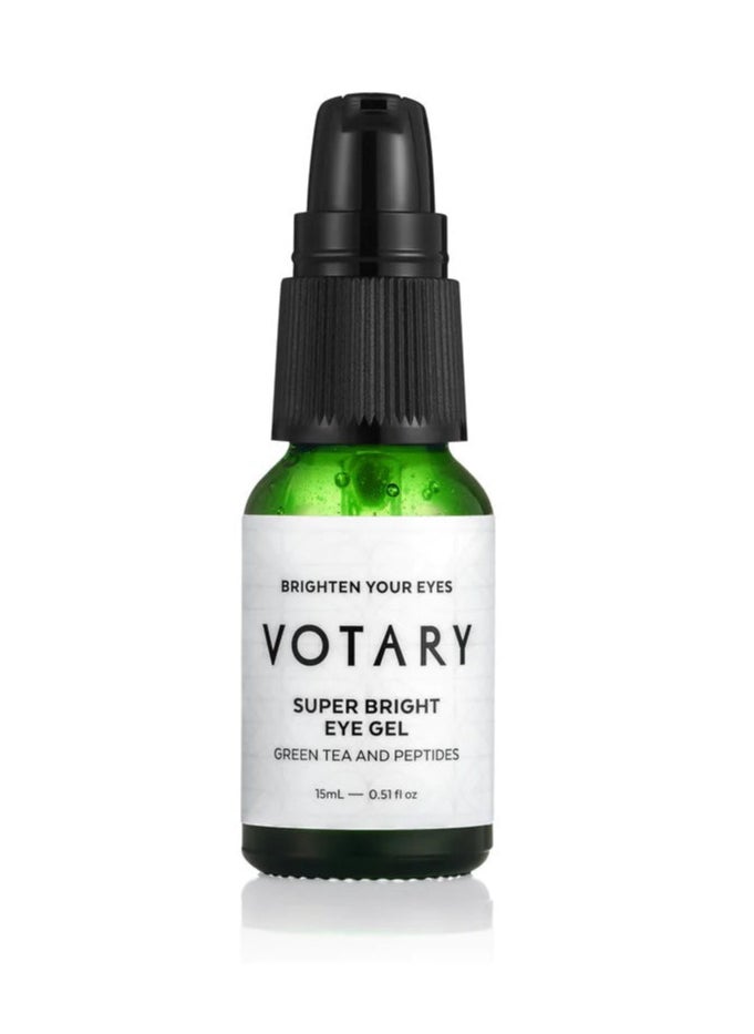 Votary Super Bright Eye Gel 15ml