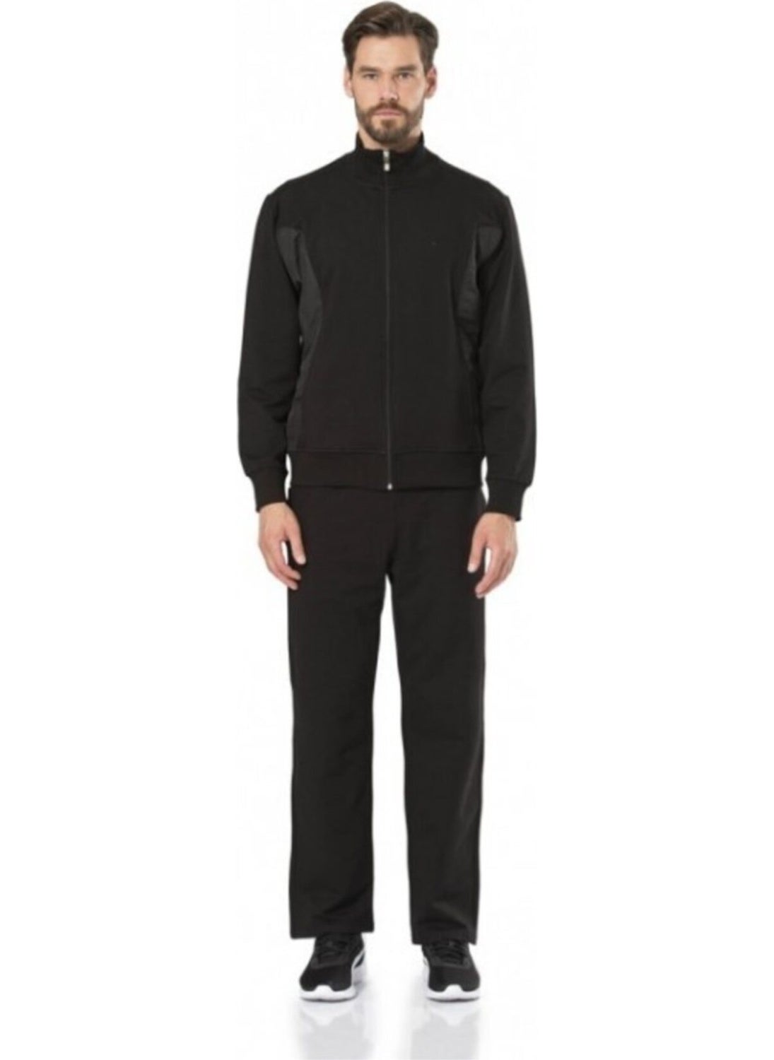 7000 Men's Tracksuit - Black