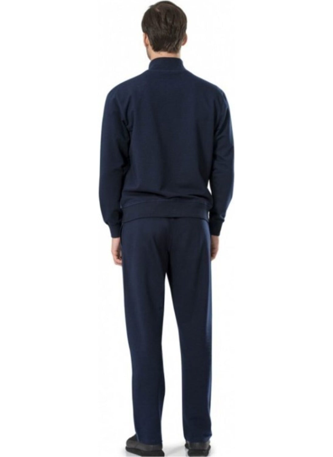 7000 Men's Tracksuit - Navy Blue