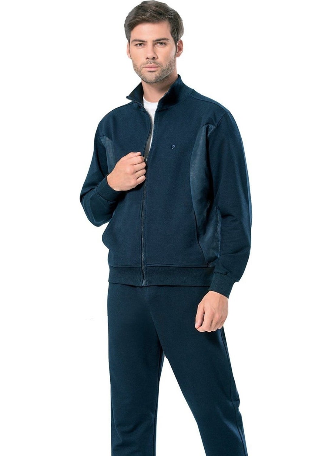 7000 Men's Tracksuit - Navy Blue