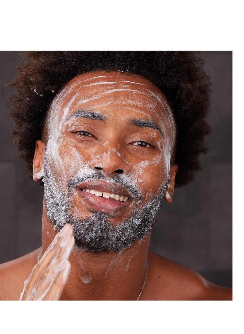 Bulldog Mens Skincare and Grooming Original Full Face Kit with Moisturizer, Face Wash & Face Scrub