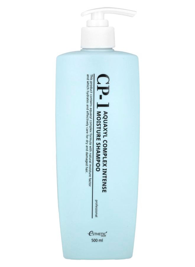 Aquaxyl Complex Intense Moisture Shampoo 500 ml