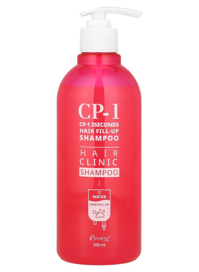 3 Seconds Hair Fill- Up Shampoo 500 ml