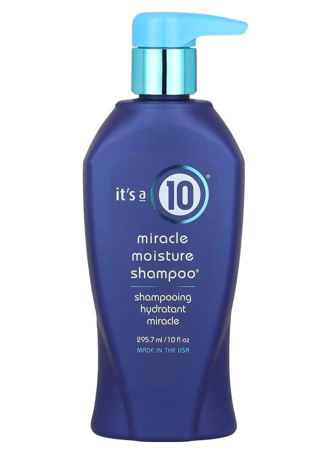 Miracle Moisture Shampoo® 10 fl oz (295.7 ml)