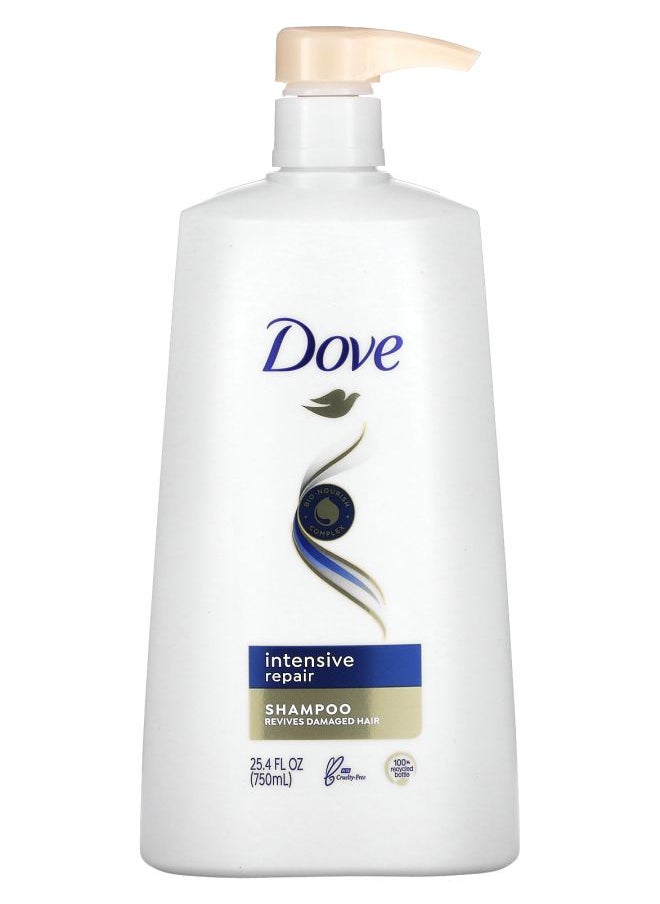 Intensive Repair Shampoo 25.4 fl oz (750 ml)