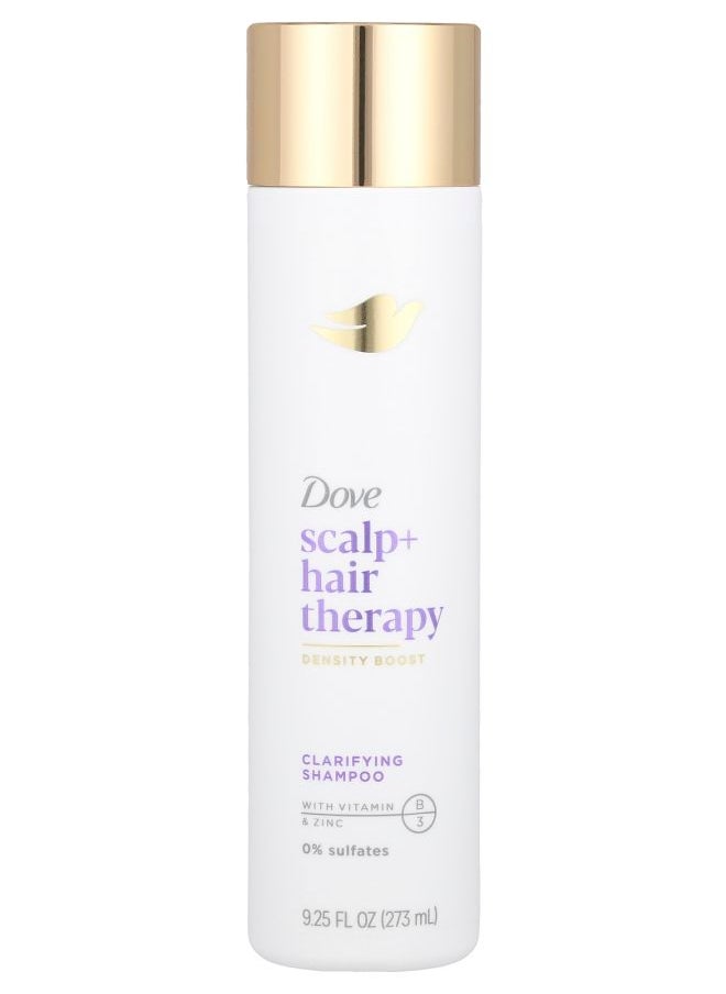 Scalp + Hair Therapy Clarifying Shampoo 9.25 fl oz (273 ml)