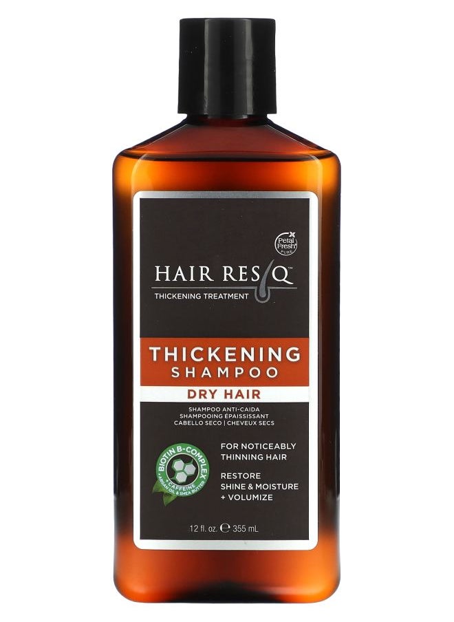 Hair ResQ® Thickening Shampoo Dry Hair 12 fl oz (355 ml)