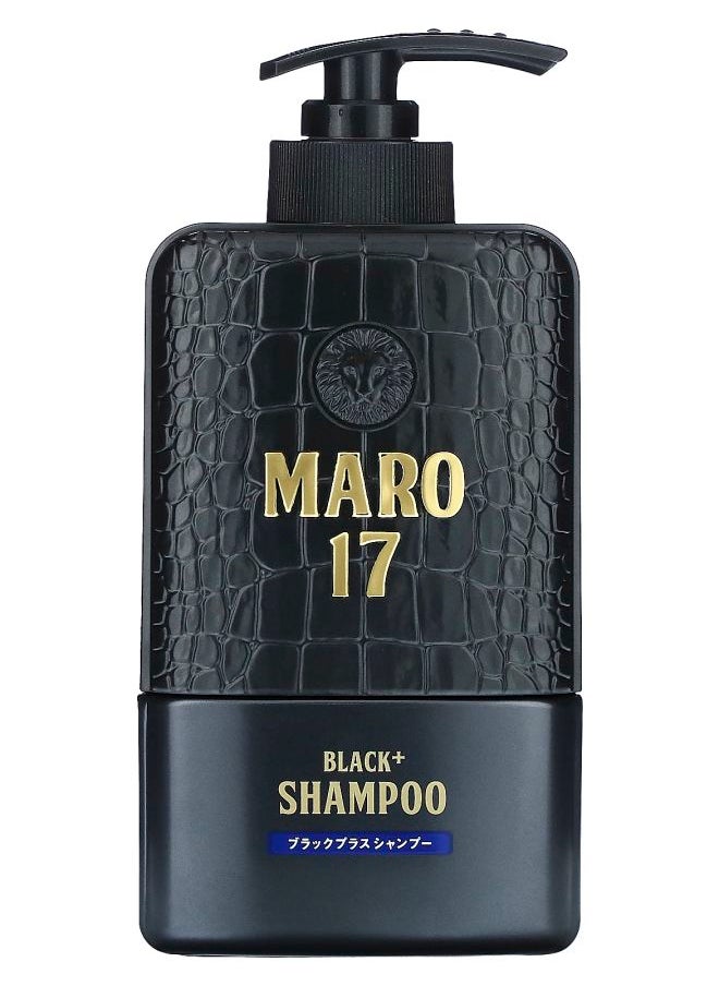 Black+ Shampoo 11.83 fl oz (350 ml)