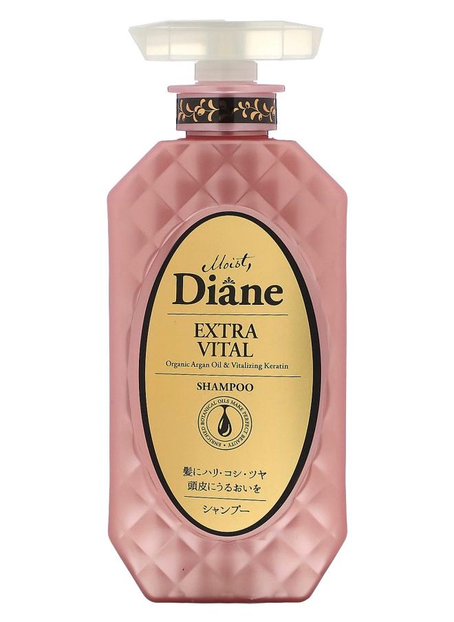 Extra Vital Shampoo 15.2 fl oz (450 ml)