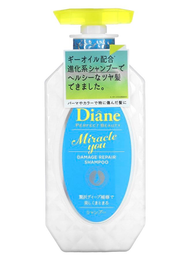 Miracle You Damage Repair  Shampoo 15.2 fl oz (450 ml)