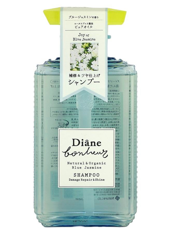 Shampoo Blue Jasmine 16.9 fl oz (500 ml)