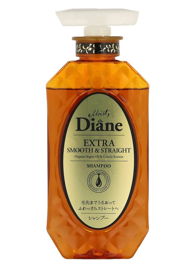 Extra Smooth & Straight Shampoo 15.2 fl oz (450 ml)