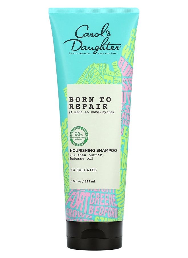 Born To Repair Nourishing Shampoo 11 fl oz (325 ml)