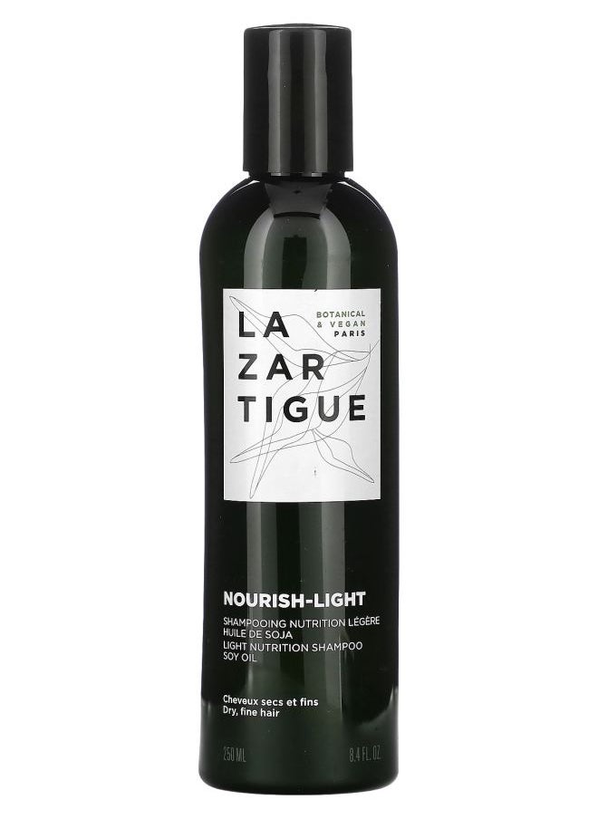 Nourish-Light Light Nutrition Shampoo Dry Fine Hair 8.4 fl oz (250 ml)