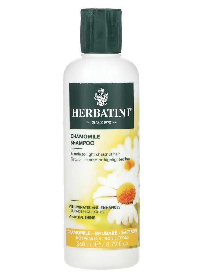 Chamomile Shampoo 8.79 fl oz (260 ml)