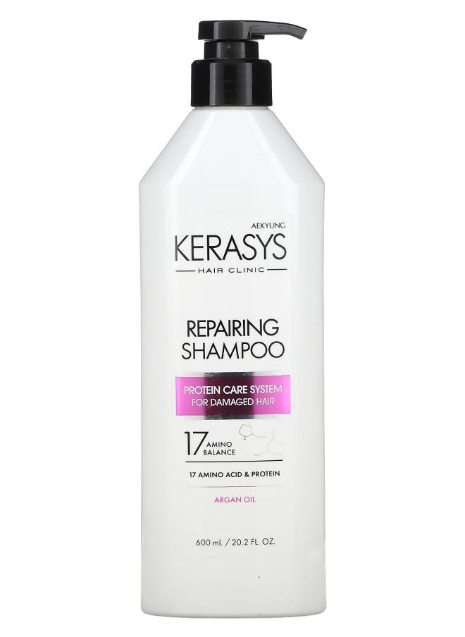 Aekyung Hair Clinic Repairing Shampoo 20.2 fl oz (600 ml)