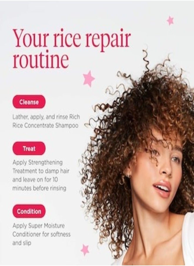 BRIOGEO Don't Despair, Repair!™ Rice Repair Power Set - Strengthen & Nourish Hair