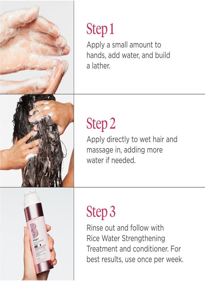 BRIOGEO Don't Despair, Repair!™ Rice Repair Power Set - Strengthen & Nourish Hair