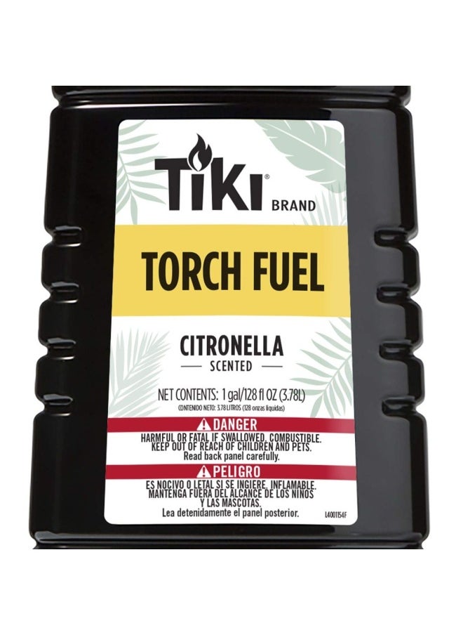 Citronella Scented Torch Fuel 1 Gal