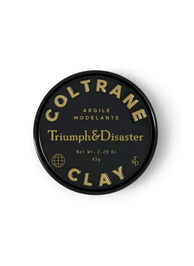 Triumph & Disaster Coltrane Hair Clay 25g