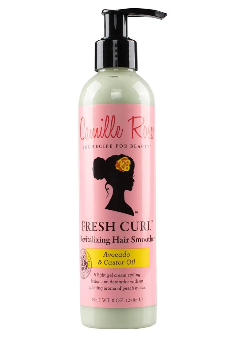 Fresh Curl Revitalising Hair Smoother 240ml