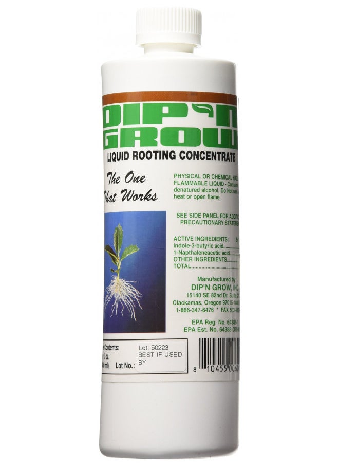 Hydrofarm DG01601 Dip 'N Grow, 16 Oz, 16-Ounce