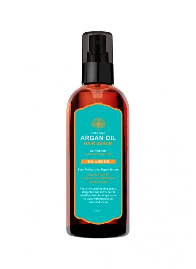 Char Char Argan Oil Hair Serum 200ml