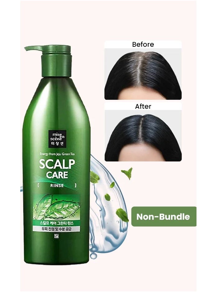 Mise en scene Scalp Care Rinse/Conditioner 680ml