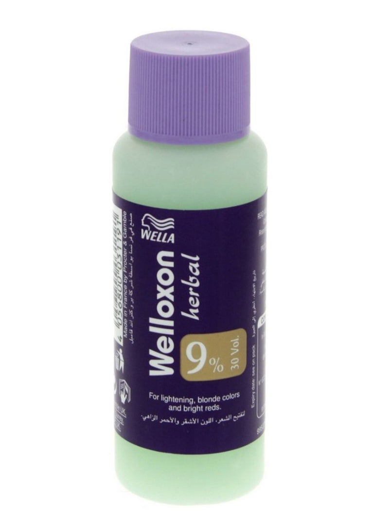 Wella Herbal Hair Color Blonde/Red 60ml