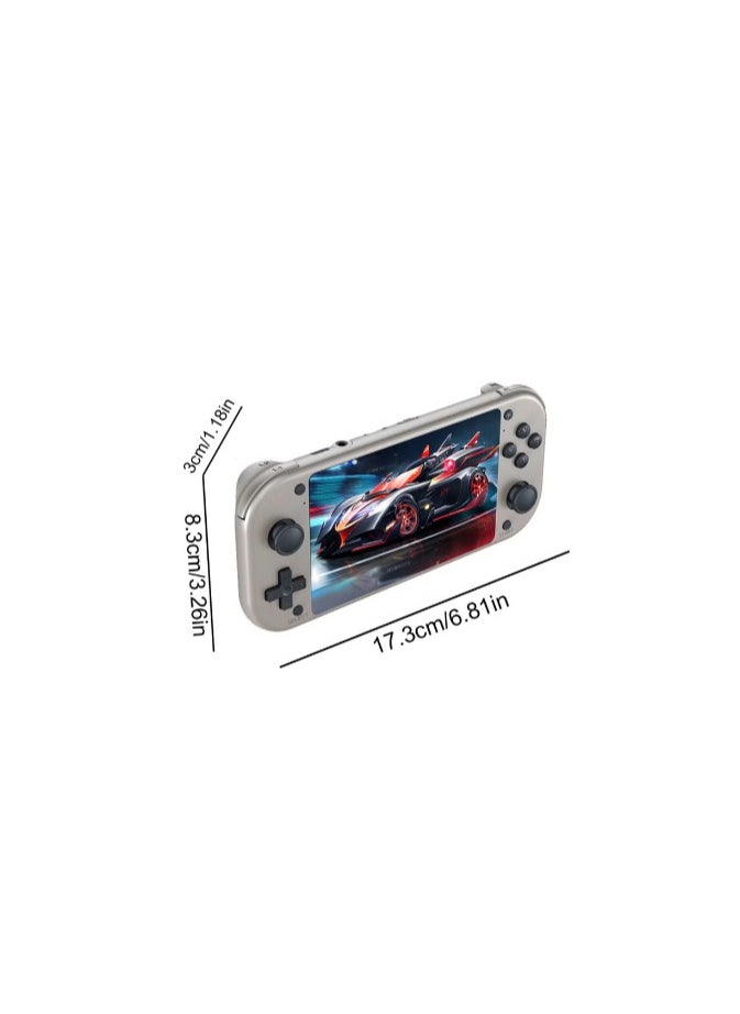 PSP M17 Game HD 10000 Games, Newest Portable Game Console, 4.3 HD Screen