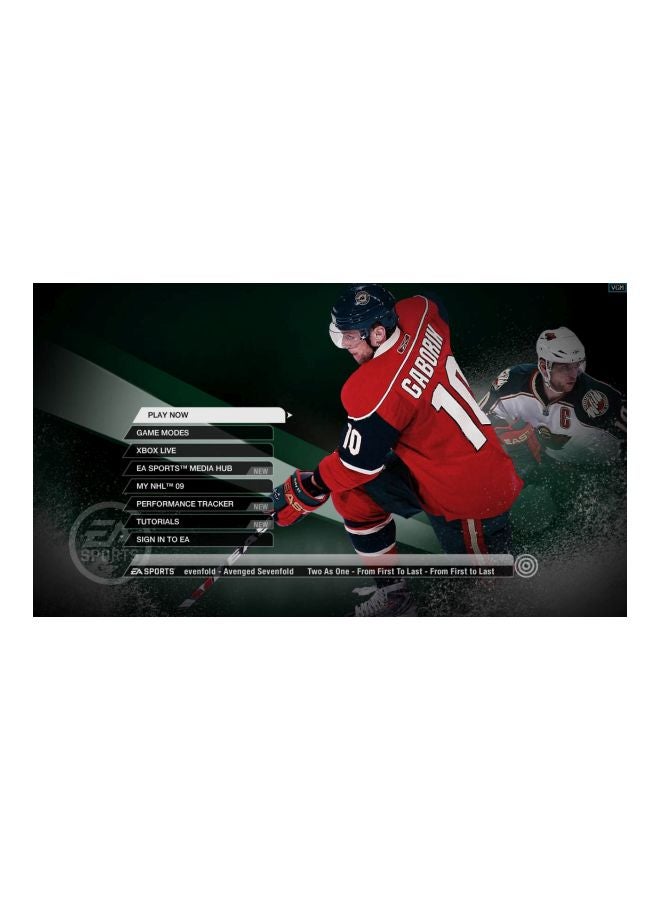 NHL 09 - Sports - Xbox 360