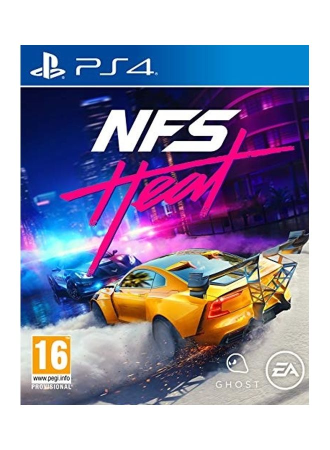 Mortal Kombat 11 and Need for Speed Heat - ps4_ps5