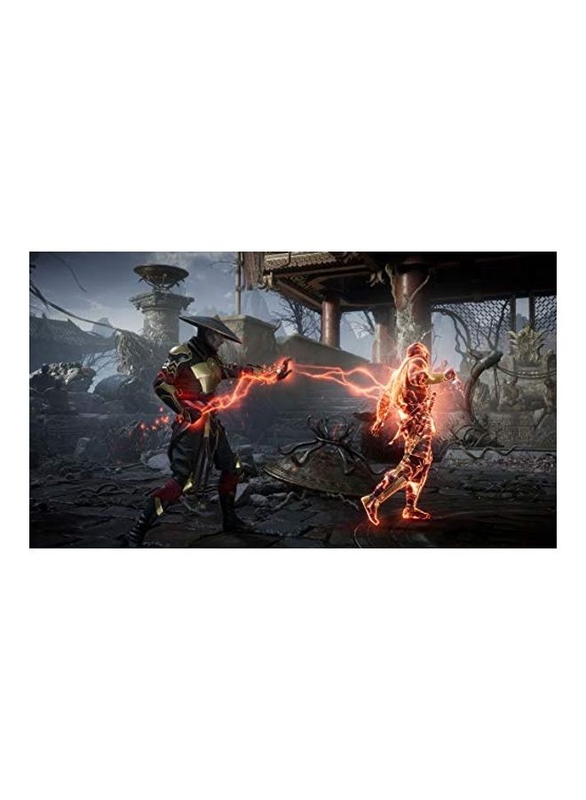 Mortal Kombat 11 and Need for Speed Heat - ps4_ps5