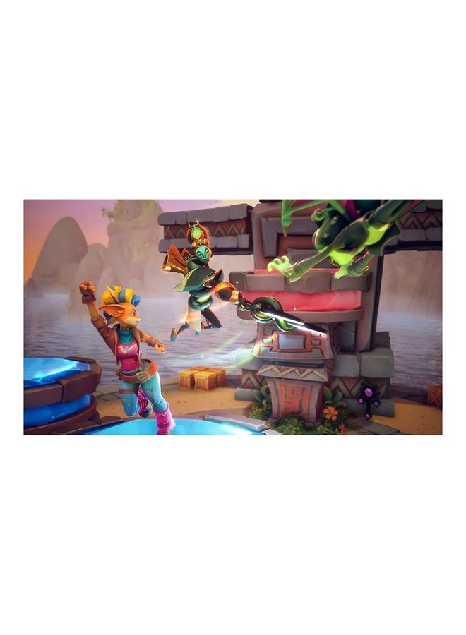 Crash Team Rumble Deluxe Edition - PS5