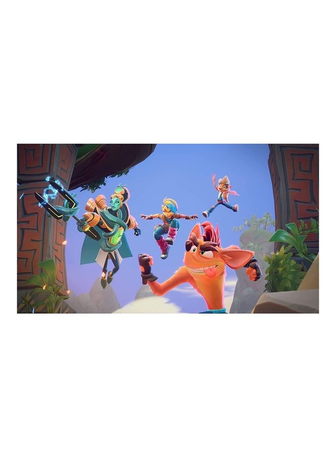 Crash Team Rumble Deluxe Edition - PS5