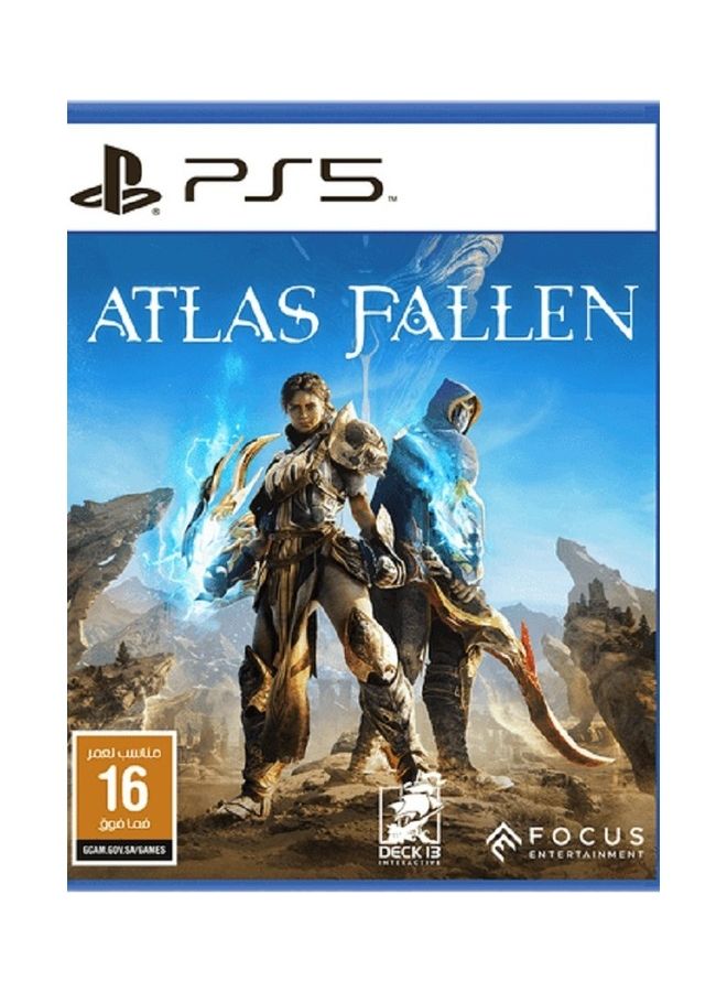 PS5 Atlas Fallen - PlayStation 5 (PS5)