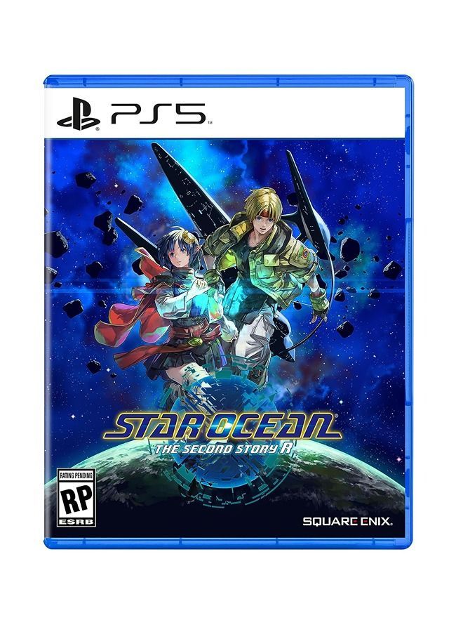 PS5 Star Ocean The Second Story R - PlayStation 5 (PS5)