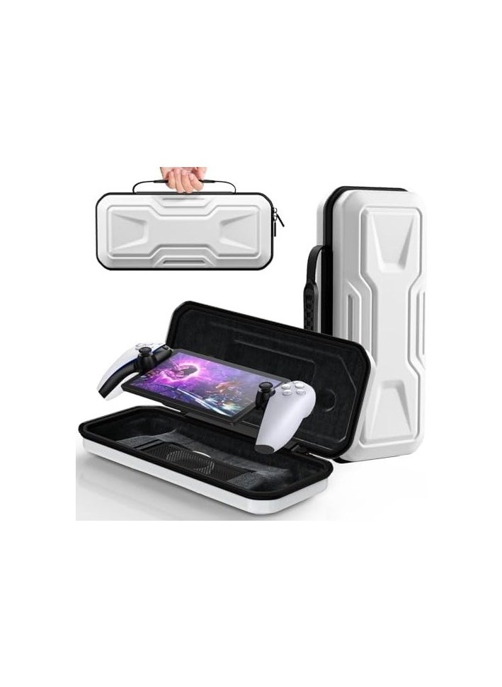 PlayStation Portal carrying bag, protective hard shell portable travel transport bag