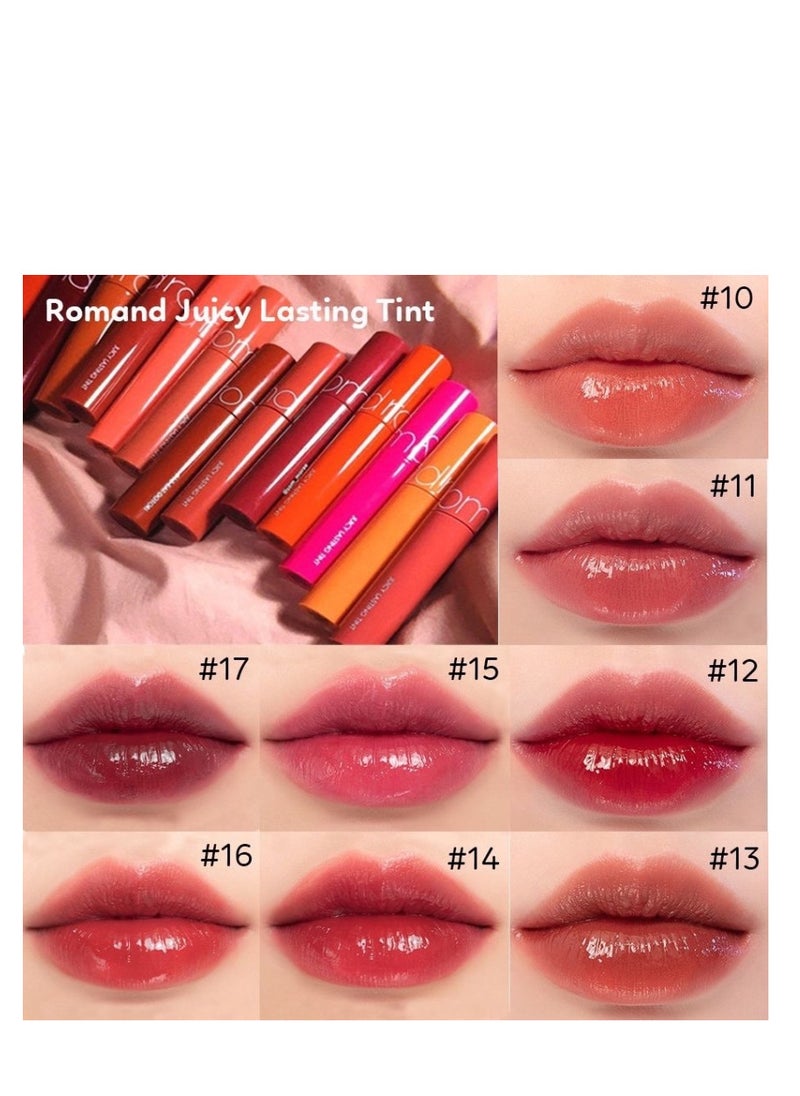 Juicy Lasting Tint 12 Cherry Bomb,5.5g