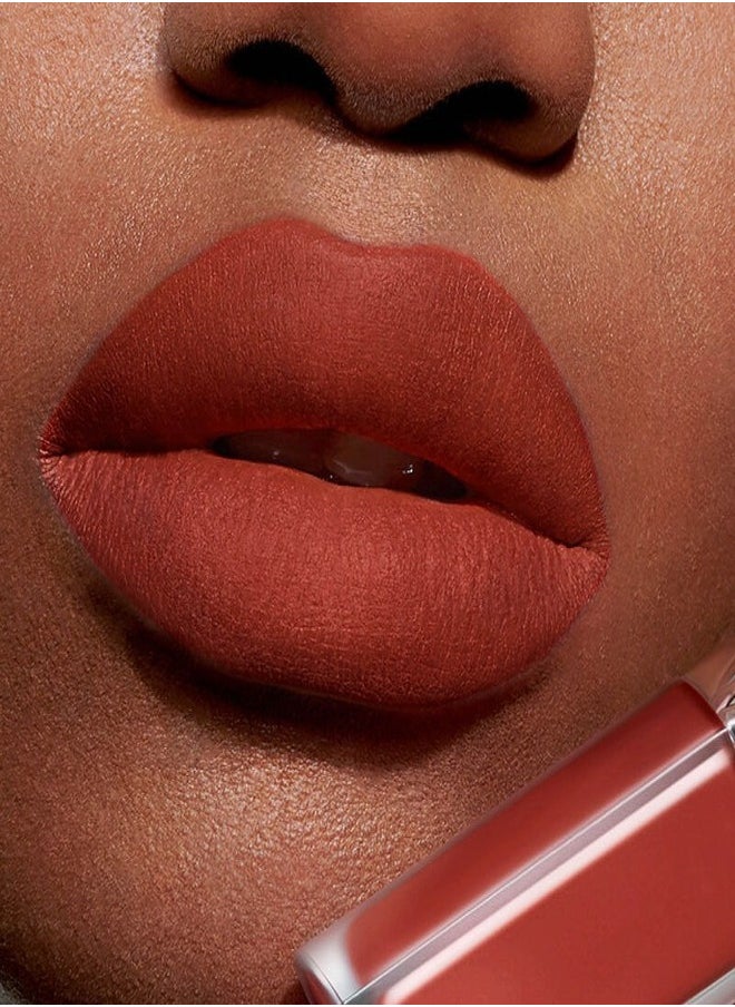 Rouge Dior Forever Liquid Lipstick 840 Forever Radiant – 6ml | Ultra-Pigmented, Transfer-Proof, Long-Lasting Matte Finish